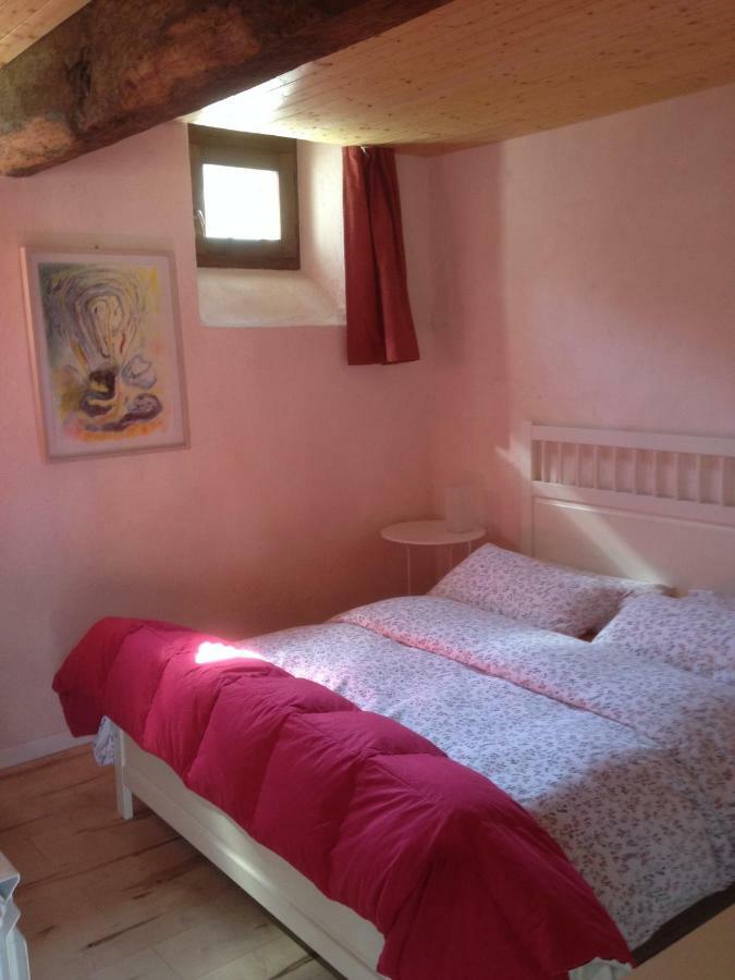 La Tana Del Ghiro Bed & Breakfast Porto Valtravaglia Exterior foto