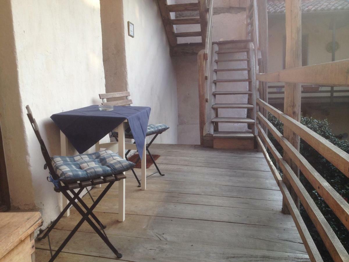 La Tana Del Ghiro Bed & Breakfast Porto Valtravaglia Exterior foto