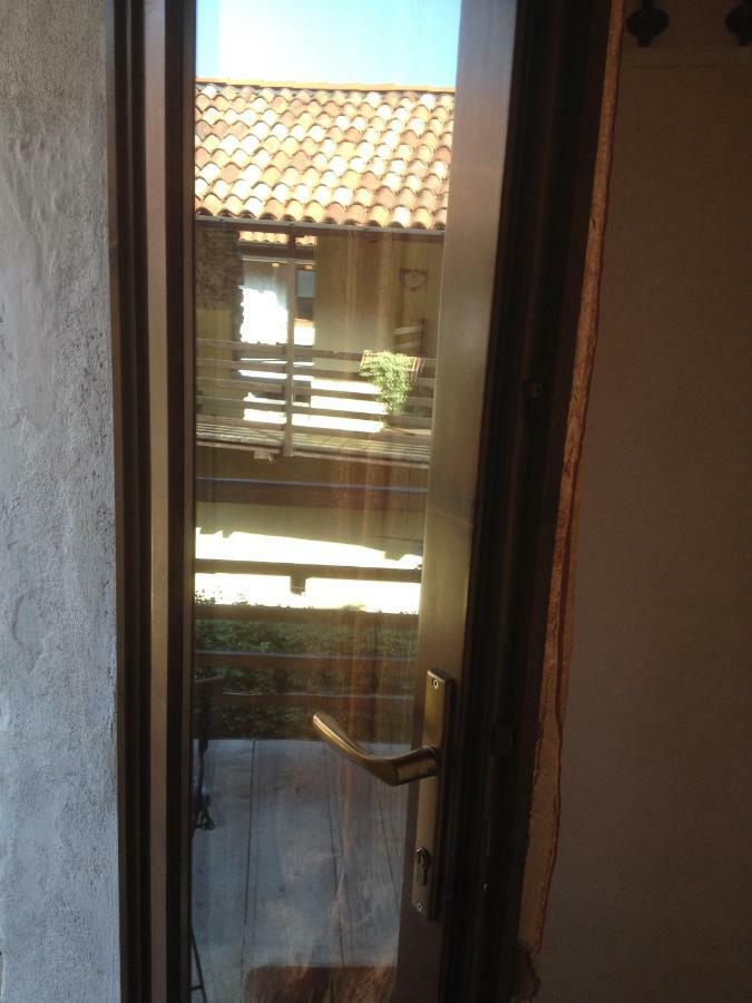 La Tana Del Ghiro Bed & Breakfast Porto Valtravaglia Exterior foto