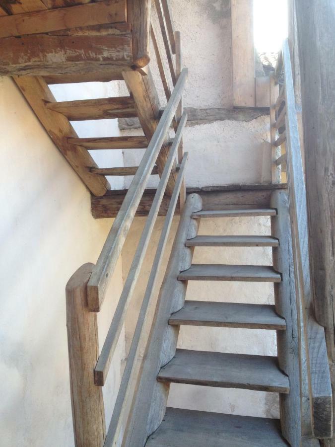 La Tana Del Ghiro Bed & Breakfast Porto Valtravaglia Exterior foto